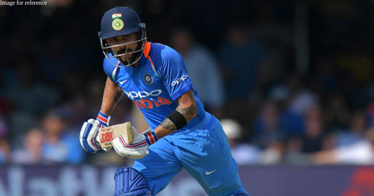 Asia Cup 2022: Team India encourages Virat Kohli ahead of his 100th T20I appearance